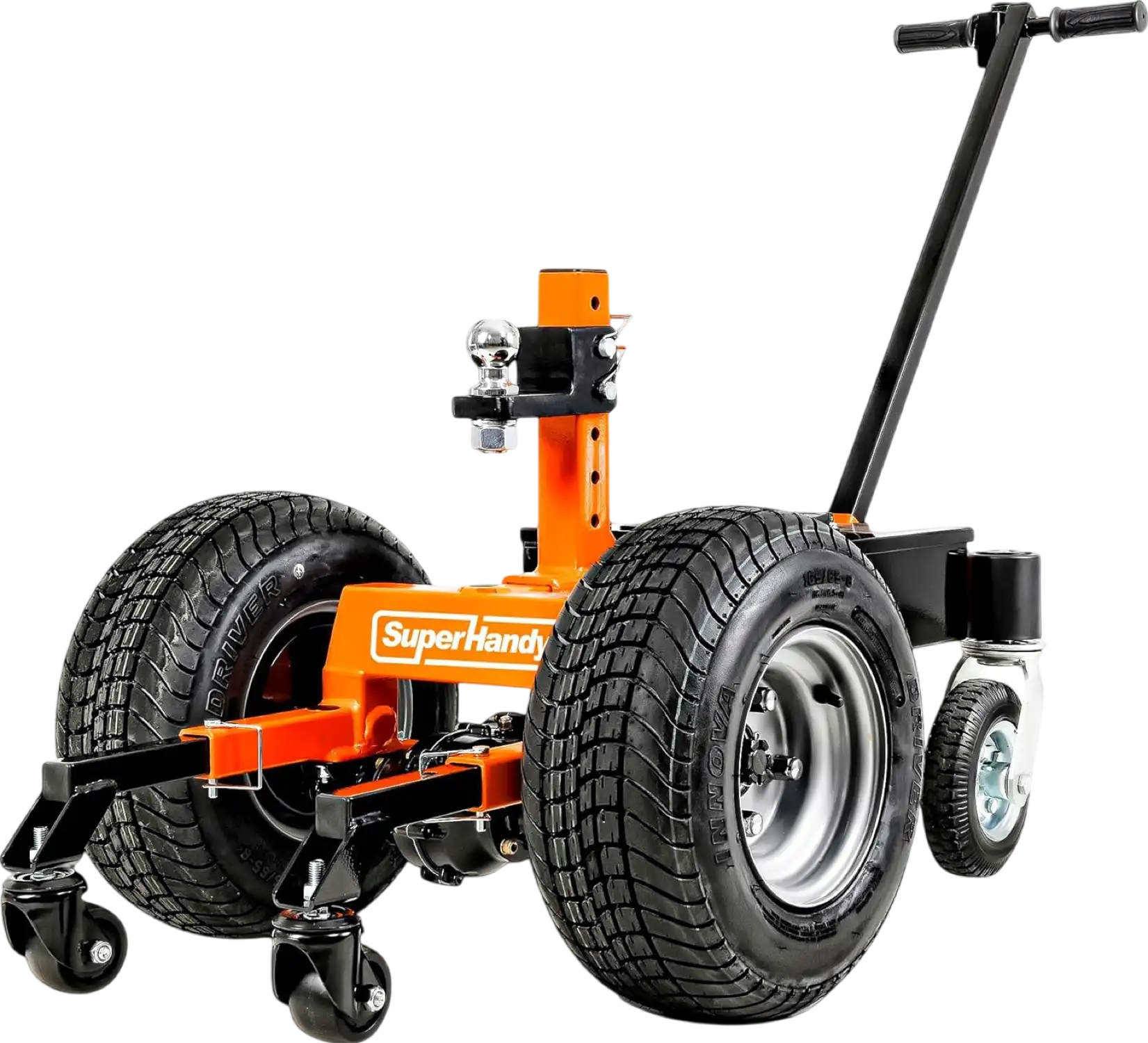 Super Handy GUO134 Trailer Dolly Electric 24V 800W Motor Adjustable Throttle 7500 Lbs. New