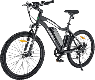 Ecotric Leopard E-Bike 36V 12.5AH 500W 20 MPH Mountain Bike New – FactoryPure