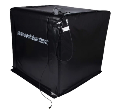 Powerblanket HB64PRO-1440 120 Volt Adjustable Thermostatic Controller 48X48X48 Bulk Material Warmer New