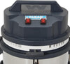 Dapper Supply Wet/Dry Vacuum Heavy Duty 21 Gal. 222 CFM 120V with Attachments New