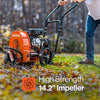 Super Handy GUO124 7 HP 150 MPH 1270 CFM Walk Behind Leaf Blower New