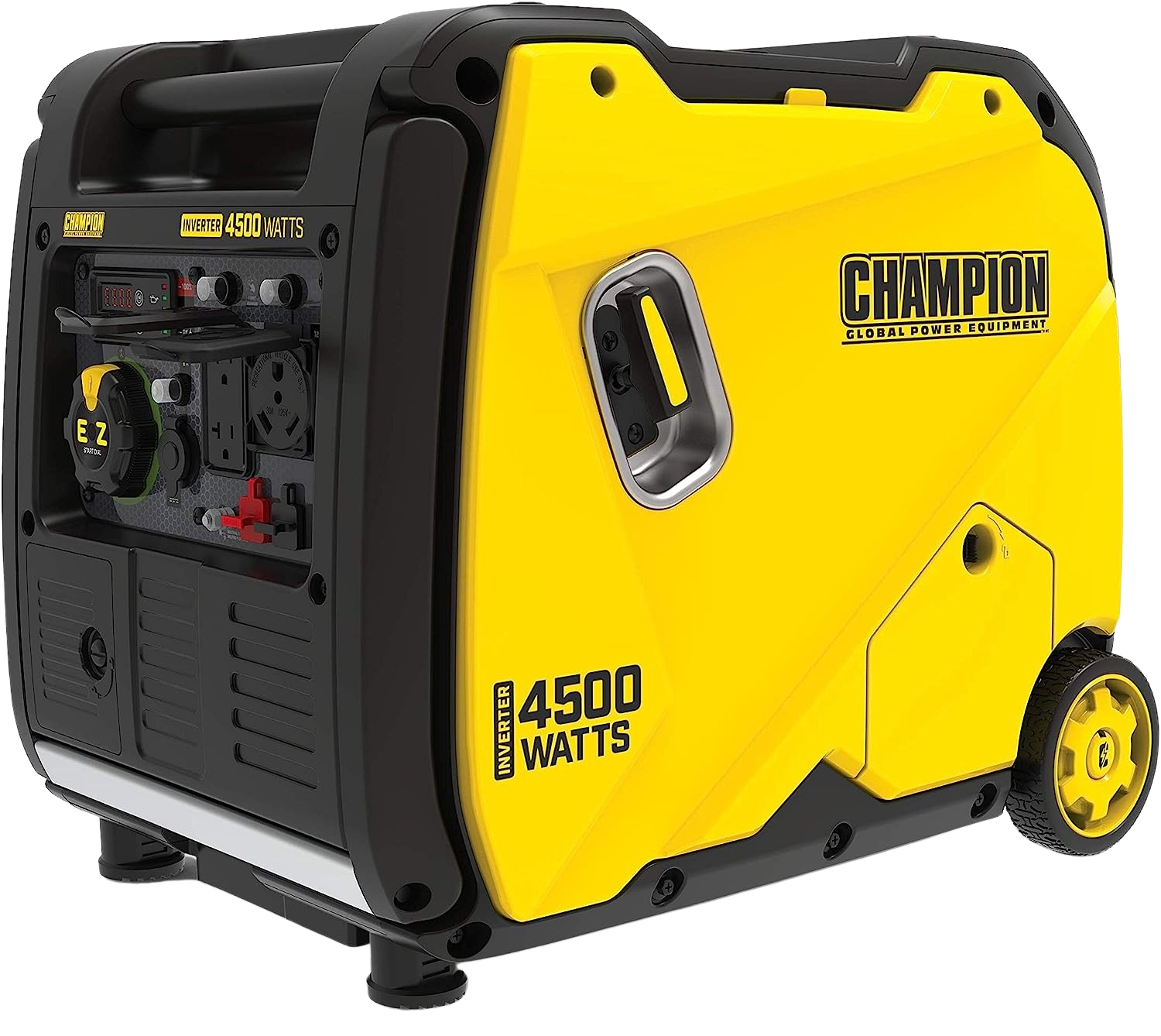 Champion 200989 3500W/4500W Inverter Gas Generator New