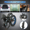 Ecotric Dolphin E-Bike 36V 12.5AH 500W 21-23 MPH 20" Fat Tire Folding Matte Black New