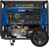 Westinghouse WGen9500TFc Generator 9500W/12500W 50 Amp Remote Start Tri-Fuel with CO Sensor New