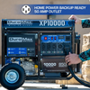 DuroMax XP10000X 8500W/10000W Gas Generator with Electric Start and CO Alert New