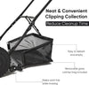 Dapper Supply Push Reel Lawn Mower 16" with Grass Catcher New