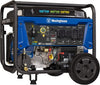 Westinghouse WGen9500TFc Generator 9500W/12500W 50 Amp Remote Start Tri-Fuel with CO Sensor New