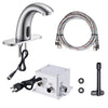 Yescom Motion Sensor Touchless Bathroom Faucet 5" New