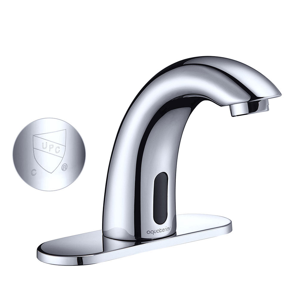 Yescom Motion Sensor Touchless Bathroom Faucet 5" New