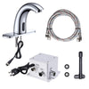 Yescom Motion Sensor Touchless Bathroom Faucet 5" New