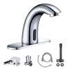 Yescom Motion Sensor Touchless Bathroom Faucet 5" New