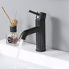 Yescom Bathroom Sink Faucet 1-Handle Cold & Hot, 7.5"H New