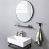 Yescom Bathroom Sink Faucet Square 1-Handle Cold & Hot 7"H New