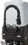 Dapper Supply Ride-On Commercial Floor Scrubber 22" Cleaning Width Battery Powered New
