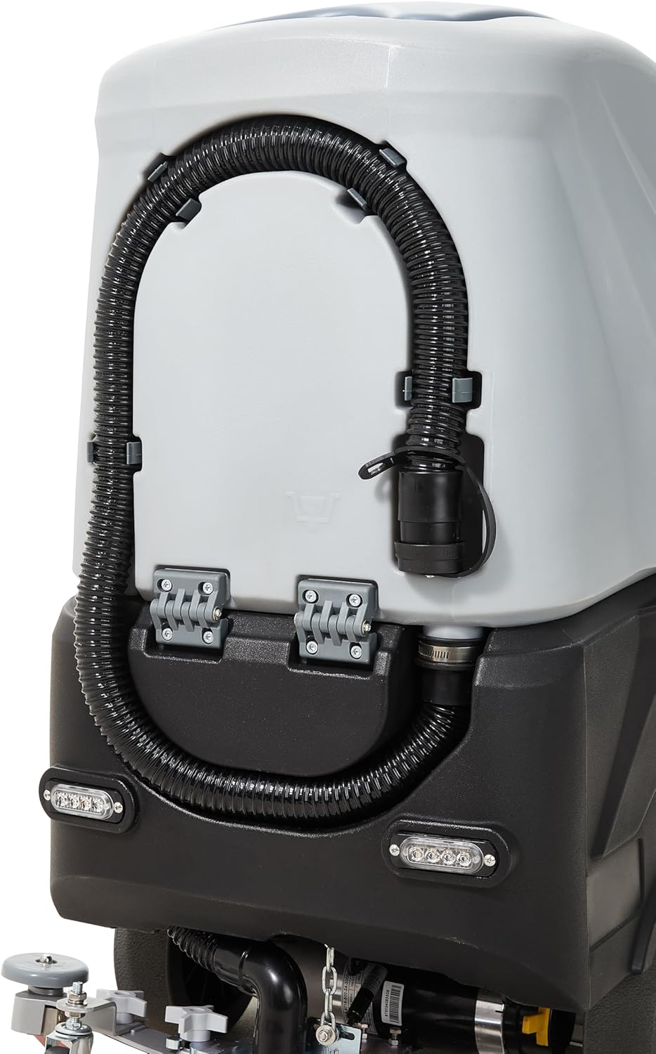 Dapper Supply Ride-On Commercial Floor Scrubber 22" Cleaning Width Battery Powered New