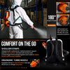 Super Handy GUO082 Electric Backpack ULV Fogger 48V 2Ah Battery 2.6 Gal New