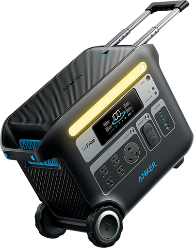 Anker 767 2048WH/2400W PowerHouse Portable Power Anker 767 2048WH/2400W PowerHouse Portable Power