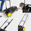 Karcher S 4 Twin GoFurther Push Sweeper 26.8" Width 5.25 Gal. Capacity New