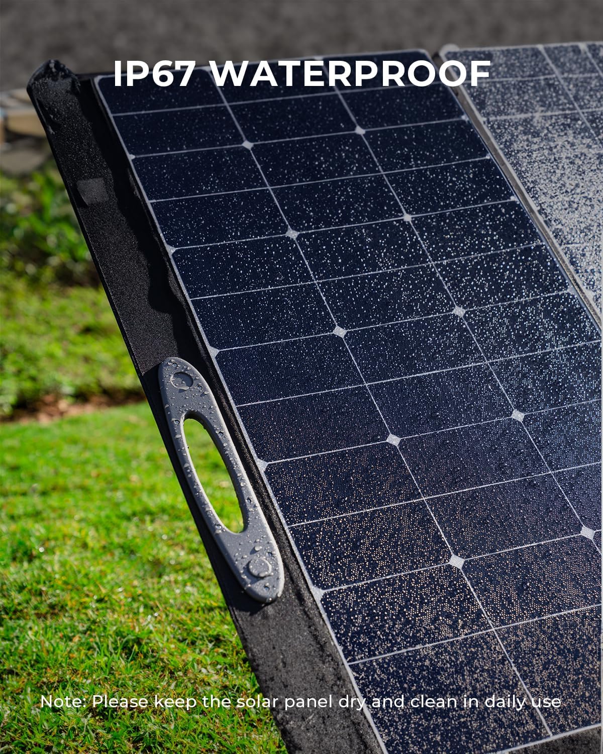 Oukitel PV200 Solar Panel 200W Portable New – FactoryPure