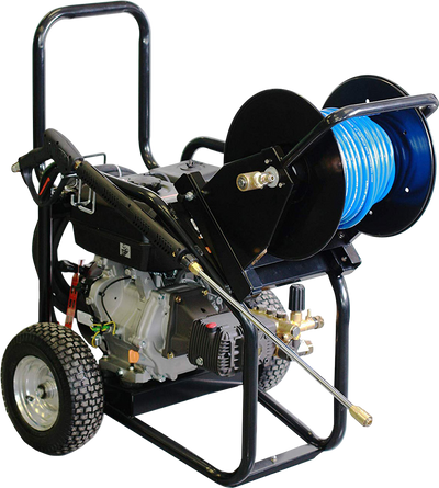 Canpump Cold Water Sewer Jetter 3400 PSI 5.7 GPM 15HP Loncin Engine New