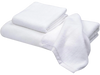 Yescom Bathtub Towel Set 3Pcs White New