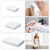 Yescom Bathtub Towel Set 3Pcs White New
