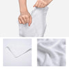 Yescom Bathtub Towel Set 3Pcs White New