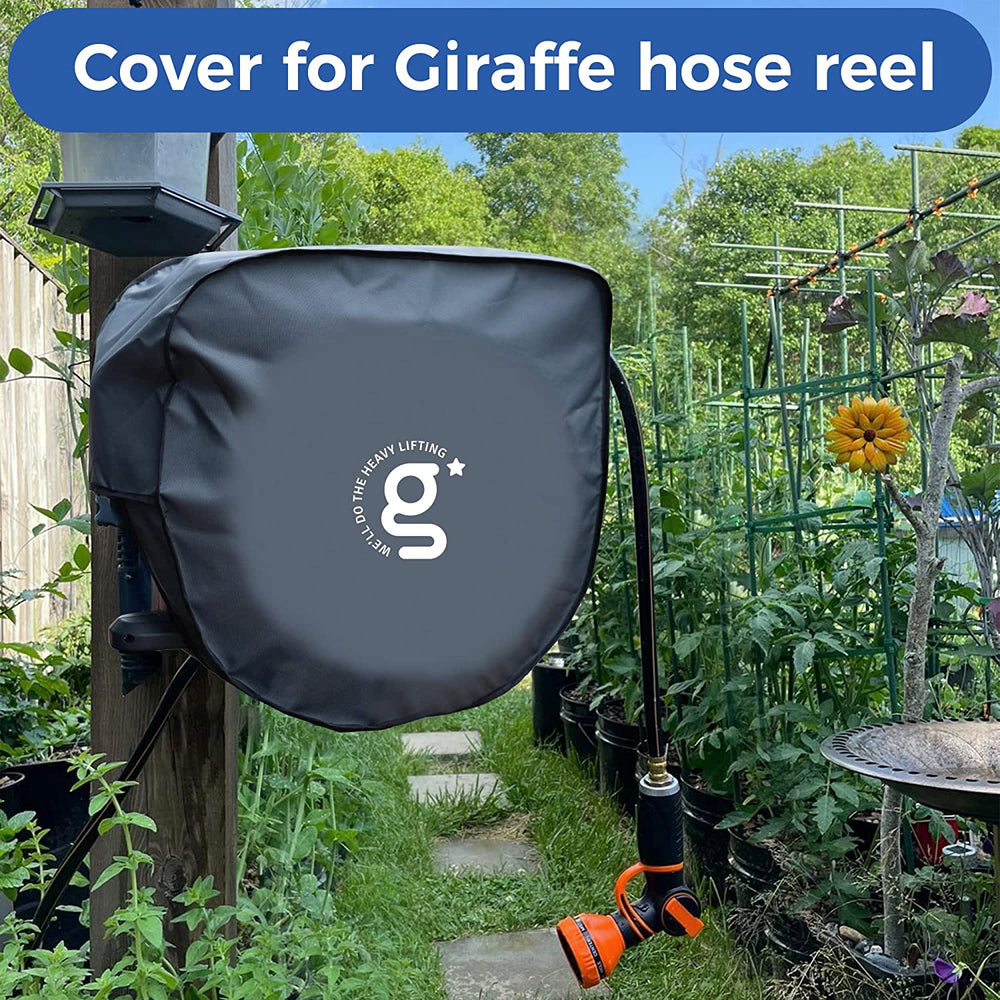 Giraffe Tools Hose Reel Cover New