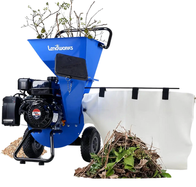 Landworks GUO009 7HP 3 in 1 Multi-Function 3