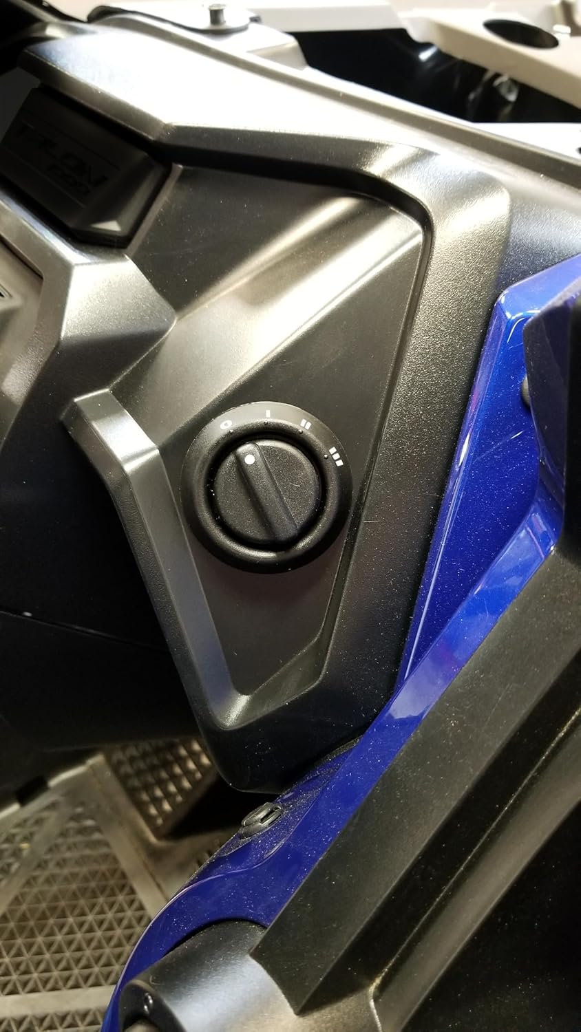 MotoAlliance Firestorm UTV Cab Heater with Defrost for 2015-2022 Mid-Size Polaris Rangers New