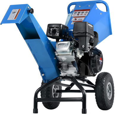 Landworks GCAO022 Wood Chipper and Shredder 3