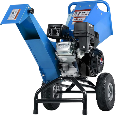 Landworks GCAO022 Wood Chipper and Shredder 3