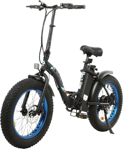 Ecotric Dolphin E-Bike 36V 500W 21-23 MPH 20