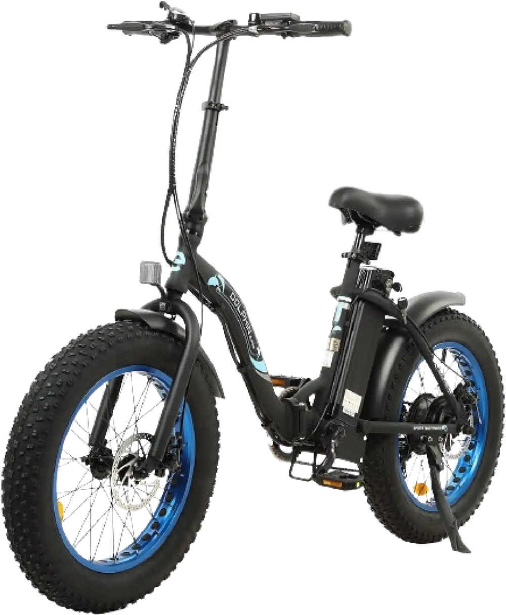 Ecotric Dolphin E-Bike 36V 12.5AH 500W 21-23 MPH 20 Ecotric Dolphin E-Bike 36V 12.5AH 500W 21-23 MPH 20