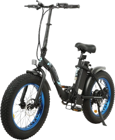 Ecotric Dolphin E-Bike 36V 12.5AH 500W 21-23 MPH 20 Ecotric Dolphin E-Bike 36V 12.5AH 500W 21-23 MPH 20