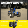 Goodyear GUO103 Electric Trailer Dolly 2" Ball Hitch Mount 3600lbs Max Weight 600lbs Max Tongue Weight New