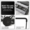 Dapper Supply Push Reel Lawn Mower 16" with Grass Catcher New