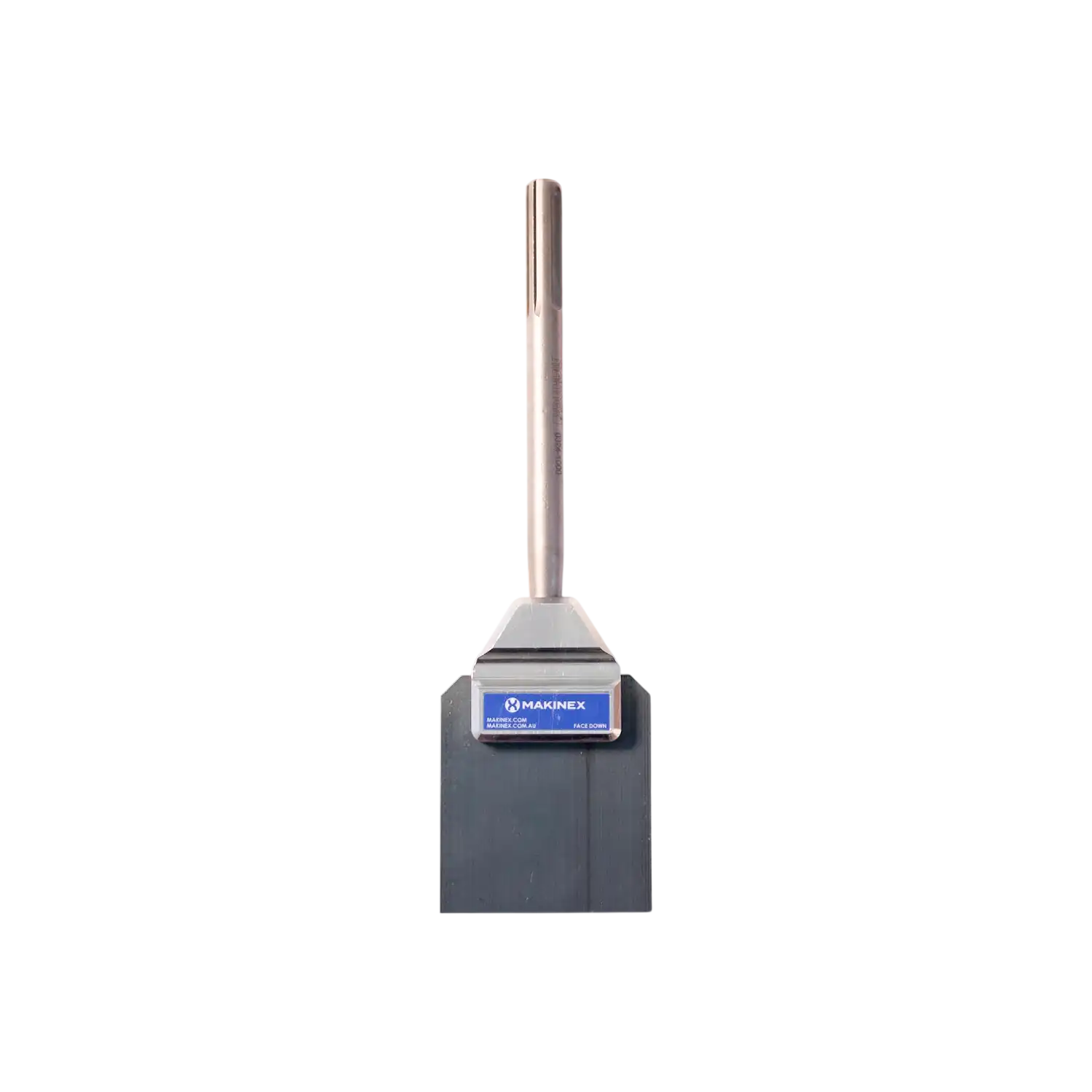 Makinex Tile Smasher Head for SDS Max Rotary Hammers New