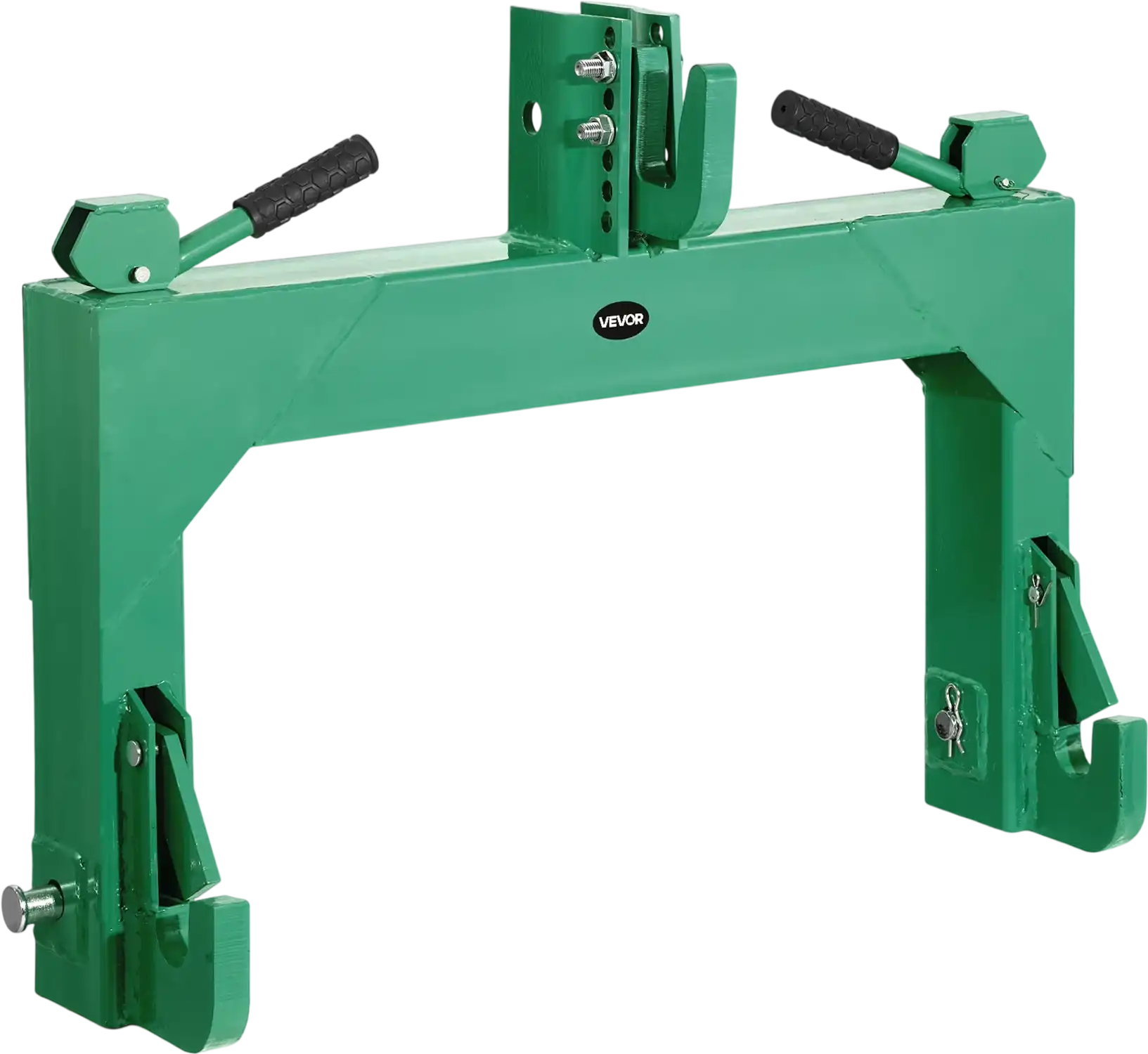 Vevor Trailer Hitch 3-Point 4,000 lb. Capacity 5-Level Adjustable New