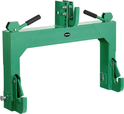 Vevor Trailer Hitch 3-Point 4,000 lb. Capacity 5-Level Adjustable New