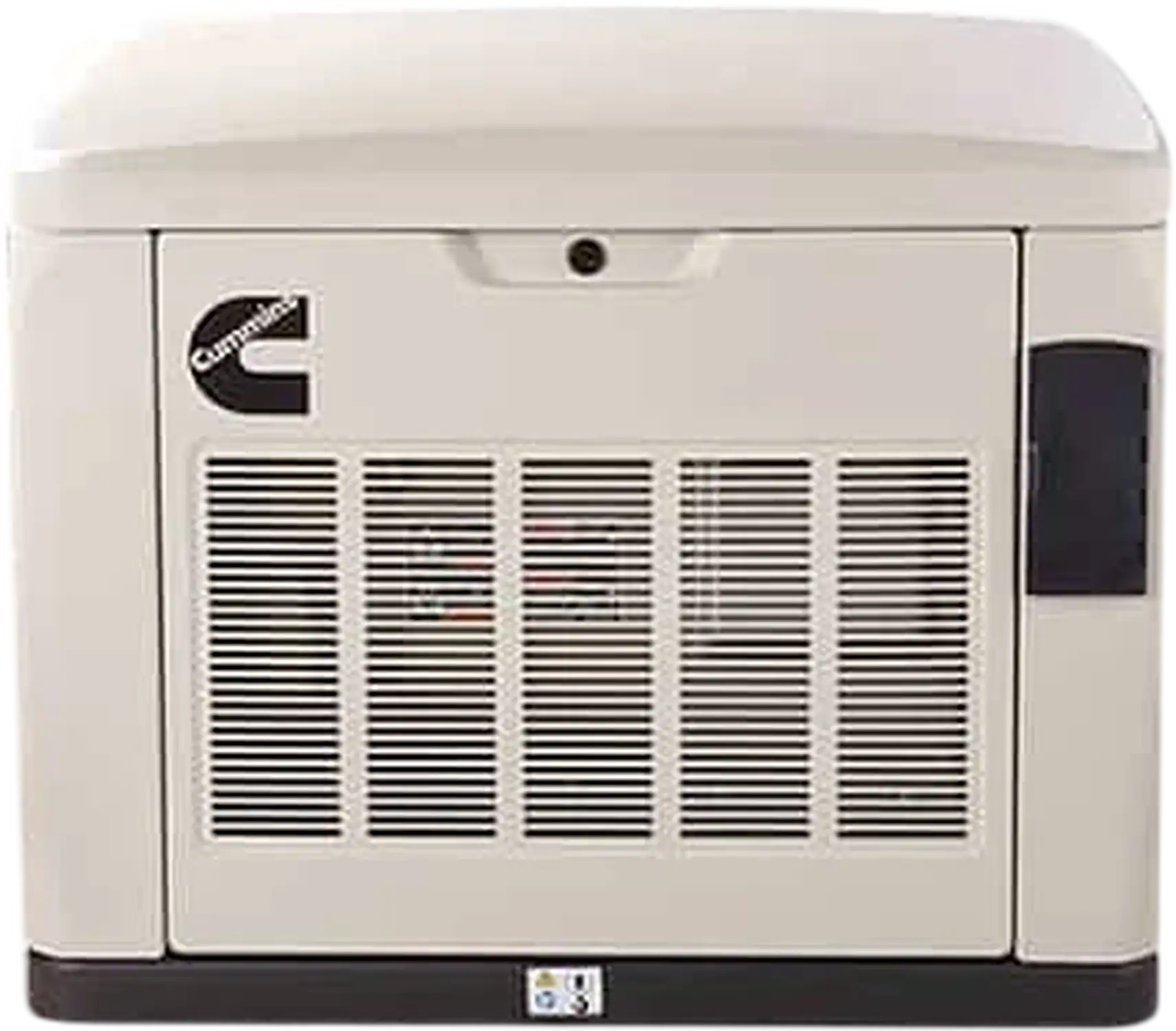 Cummins RS17AE 17kW Generator Extreme Cold Weather Dual Fuel Propane Natural Gas 120/240V Air Cooled New