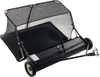 Vevor Lawn Sweeper Tow Behind 52" 26 Cu. Ft. Adjustable Height with Dumping Rope New