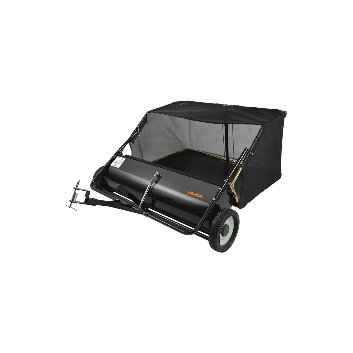 Vevor Lawn Sweeper Tow Behind 50