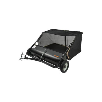 Vevor Lawn Sweeper Tow Behind 50