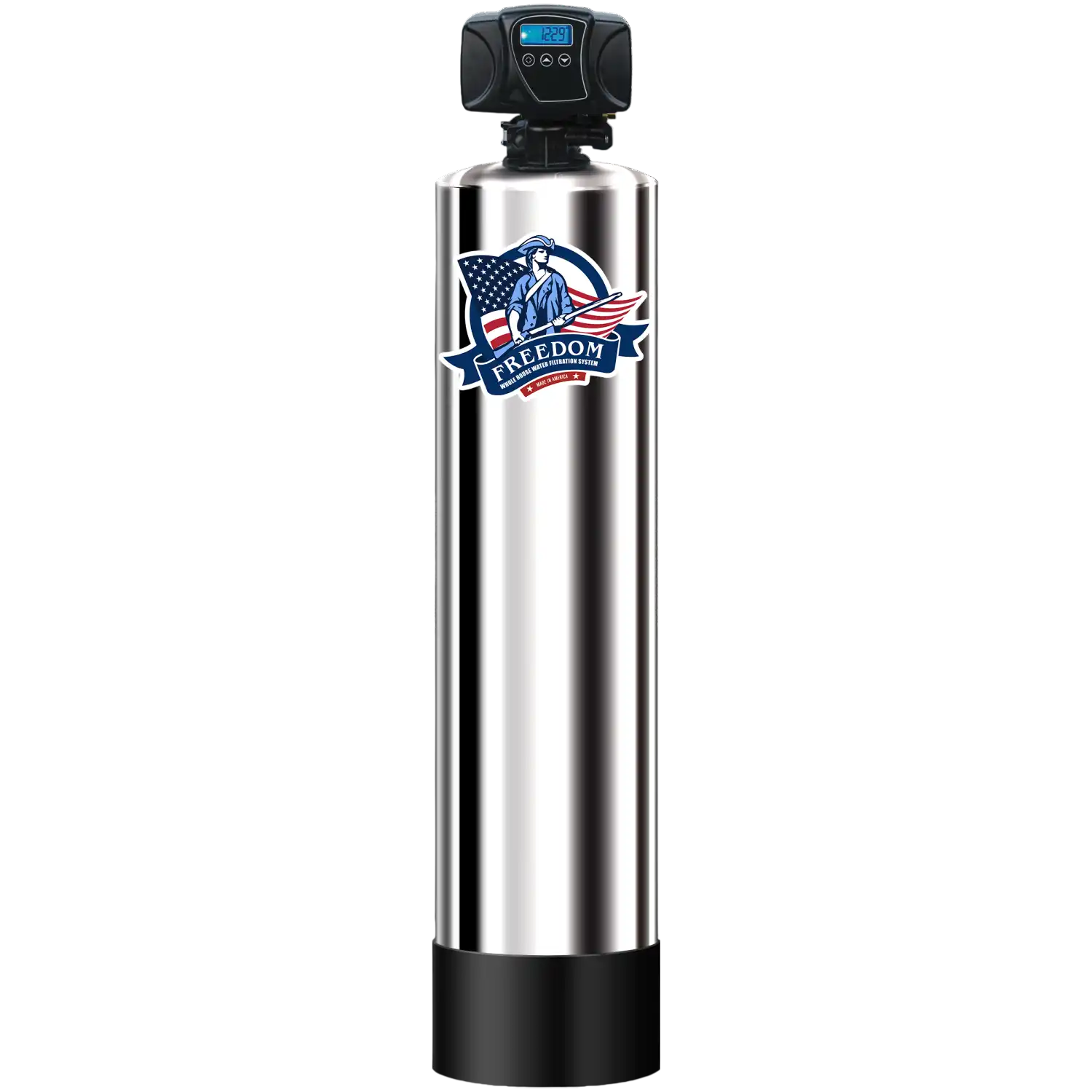 Freedom Platinum Series Whole Home Water Filtration & Conditioning System 6-Stage Salt-Free up to 4 Bathrooms New