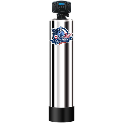 Freedom Platinum Series Whole Home Water Filtration & Conditioning System 6-Stage Salt-Free up to 6 Bathrooms New