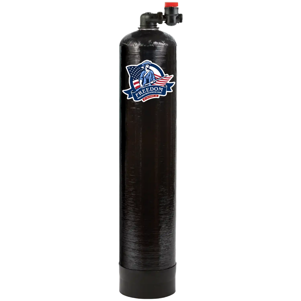 Freedom Eco-X Whole Home Water Filtration & Conditioning System 7-Stage Salt-Free up to 5 Bathrooms New