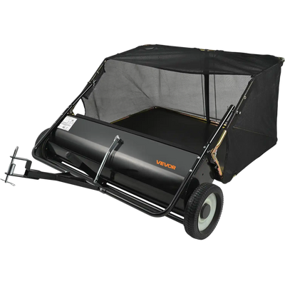 Vevor Lawn Sweeper Tow Behind 44