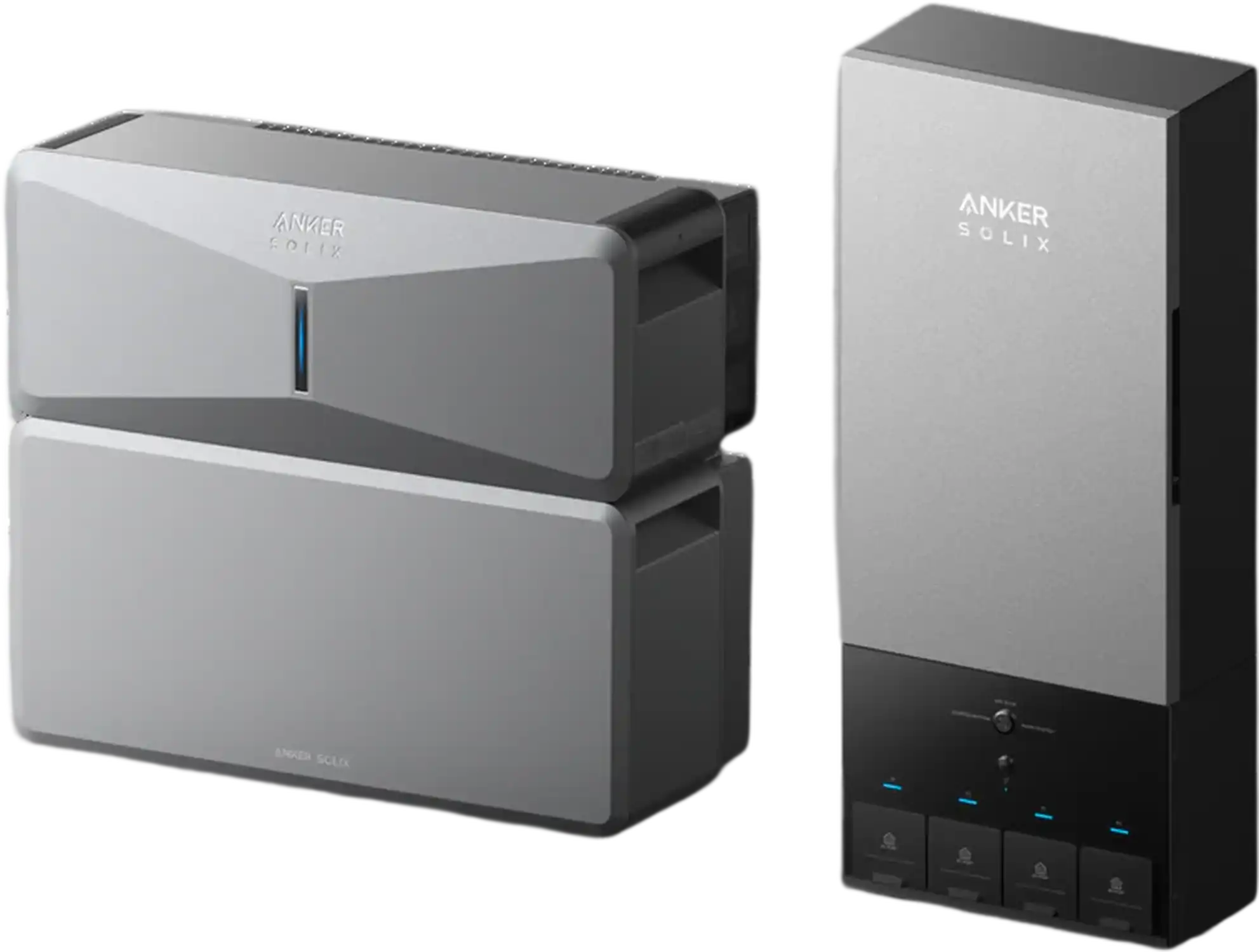 Anker Solix E10 Automatic Backup Kit 6-24kWh LFP Battery 10-30kW Turbo Output New