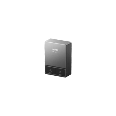 Anker Solix Smart Inlet Box 120/240V Split Phase 100A for E10 System New